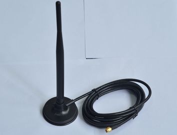 China Antena direcional magnética de 2 gigahertz da antena 6dBi da montagem do medidor 5,8 50 ohms fornecedor
