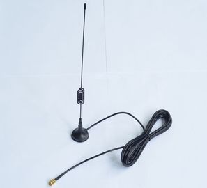 China Comprimento de cabo magnético da antena RG 174 da montagem da G/M 3 medidores com conector de SMA fornecedor