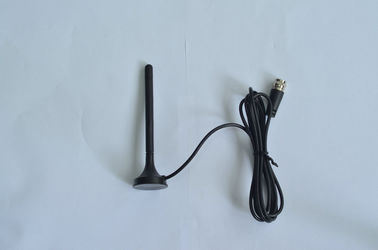 China Antena externo magnética da antena 3dB 3G da montagem de DVB-T com comprimento do conector de F 1,5 medidores fornecedor
