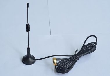 China Antena magnética baixa móvel da montagem 433 tevê interna da frequência ultraelevada Digitas do megahertz fornecedor