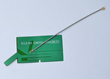 China 900-1800 antena interna do megahertz G/M com cabo do RF 1,13 do conector de UFL fornecedor