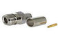Tipo conector do cabo N do cabo de LMR/CFD de Pin fêmea do friso do adaptador 50 ohms fornecedor